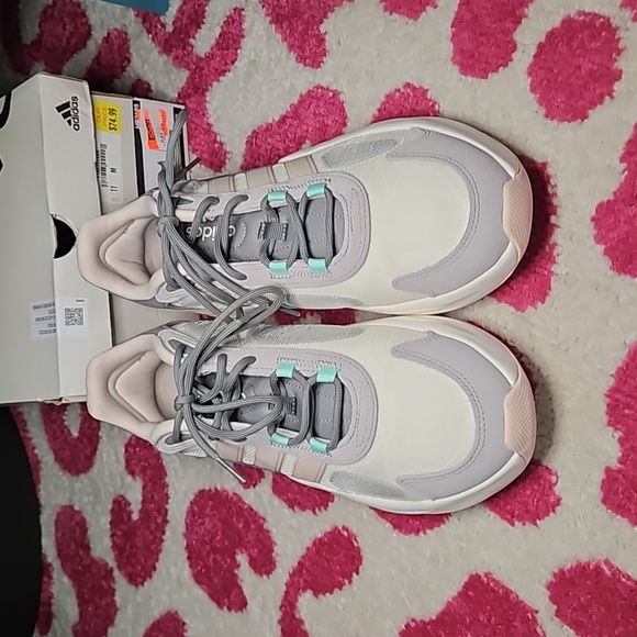 Adidas Ozelle Running Shoes - Picture 2 of 7